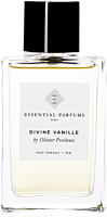 ESSENTIAL PARFUMS DIVINE VANILLE by Olivier Pescheux EdP Nat. Spray (nachfüllbar)