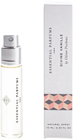 ESSENTIAL PARFUMS DIVINE VANILLE by Olivier Pescheux EdP Nat. Spray Reisegröße