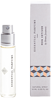 ESSENTIAL PARFUMS MON VETIVER by Bruno Jovanovic EdP Nat. Spray Reisegröße