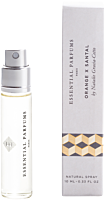 ESSENTIAL PARFUMS ORANGE X SANTAL by Natalie Gracia-Cetto EdP Nat. Spray Reisegröße