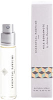 ESSENTIAL PARFUMS NICE BERGAMOTE by Antoine Maisondieu EdP Nat. Spray Reisegröße