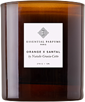 ESSENTIAL PARFUMS ORANGE X SANTAL by Natalie Gracia-Cetto Duftkerze