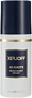 Xerjoff JTC Join the Club 40 Knots Deo-Body Spray