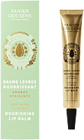 Panier des Sens Amande Apaisante Nourrissant Amande Baume Lèvres