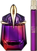 Mugler Alien Hypersense Set = EdP Nat. Spray 30 ml + EdP Travel Spray 10 ml