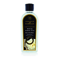 Ashleigh & Burwood Rose & White Oud Lampenduft