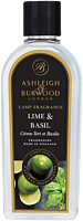 Ashleigh & Burwood Lime & Basil Lampenduft