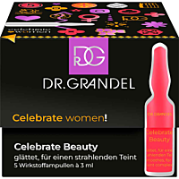 DR. GRANDEL Ampoule Selection Celebrate Beauty Celebrate Women