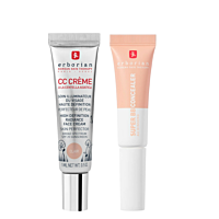 Erborian Kit CC Creme 45ml Super BB Concealer 10ml