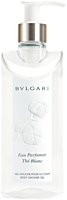 Bvlgari Eau Parfumée Thé Blanc Body Shower Gel