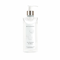 Bvlgari Eau Parfumée Thé Blanc Body Shower Gel