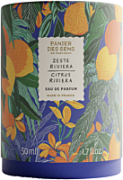 Panier des Sens Zeste Riviera EdP Nat. Spray