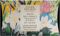 Panier des Sens Musc des Sables Duftseife