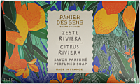 Panier des Sens Zeste Riviera Duftseife