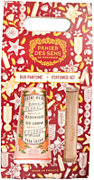 Panier des Sens Géranium Rosat Set
