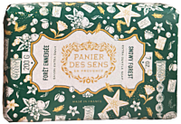 Panier des Sens Zauberhafter Winterwald Seife