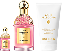 Guerlain Aqua Allegoria Florabloom Set EdP 75ml+Miniatur+Bodylotion 75ml