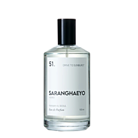 SARANGHAEYO 51. DRIVE TO SUNBURST EdP Nat. Spray