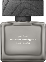 Narciso Rodriguez For Him Musc Santal EdP Nat. Spray
