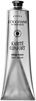 L'Occitane Karité Confort Shea Fusscreme