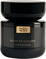 Maison De L'Asie Guns of Sakura Extrait de Parfum