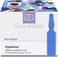 DR. GRANDEL Ampoule Selection Hyaluron Women Support Women 5 x 3 ml
