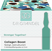 DR. GRANDEL Ampoule Selection Collagen Boost Women Support Women 5 x 3 ml