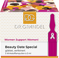 DR. GRANDEL Ampoule Selection Beauty Date Special Women Support Women 5 x 3 ml
