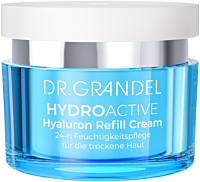 DR. GRANDEL Hydro Activ Hyaluron Cream Refill Nachfülltiegel