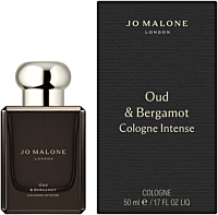 Jo Malone Oud & Bergamot Cologne Intense PPK