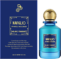 Milano Fragranze Naviglio EdP Nat. Spray