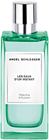 Angel Schlesser Les Eaux d'un Instant Matcha Infusion EdT Nat. Spray