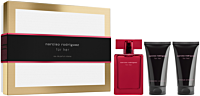 Narciso Rodriguez For Her Intense EdP Set Bodylotion+Duschgel 50ml