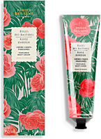Panier des Sens Mediterranee Rose Garden Parfümierte Körpercreme