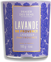 Panier des Sens Ikonische Lavendel Home Duftkerze
