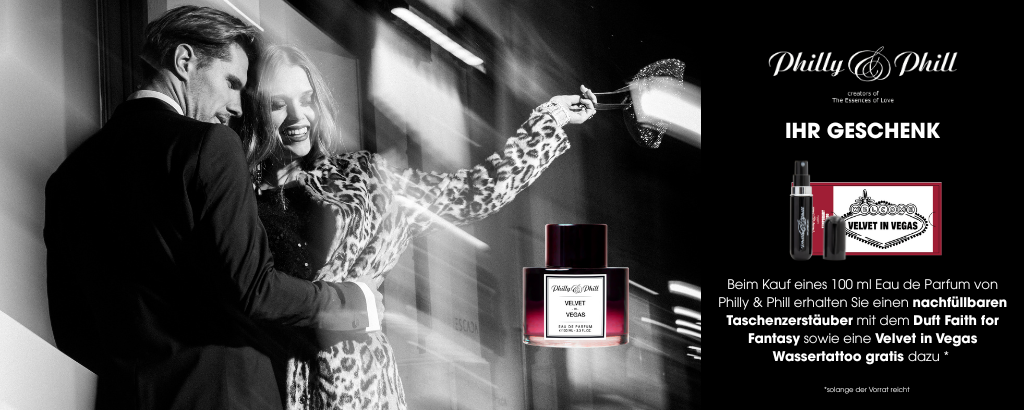 gratis Philly & Phill Taschenzerstäuber