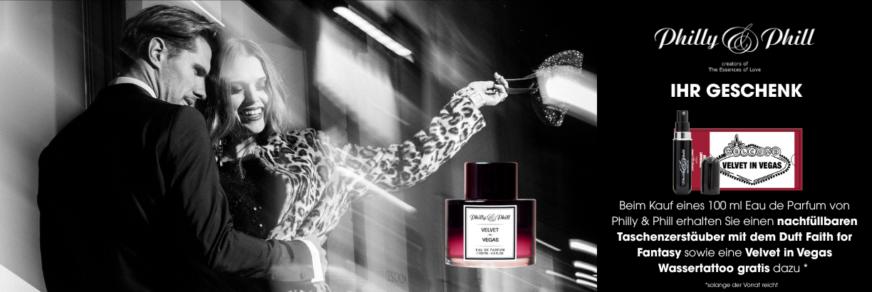 gratis Philly & Phill Taschenzerstäuber