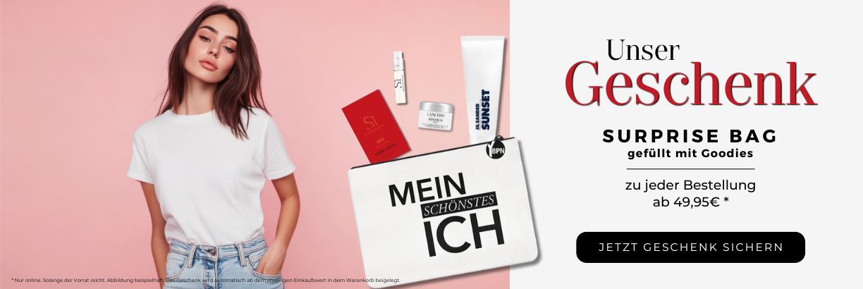 GRATIS Summer Suprise Bag