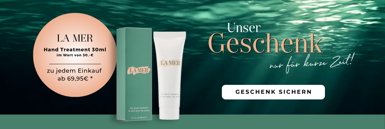 Gratis La Mer Hand Treatment