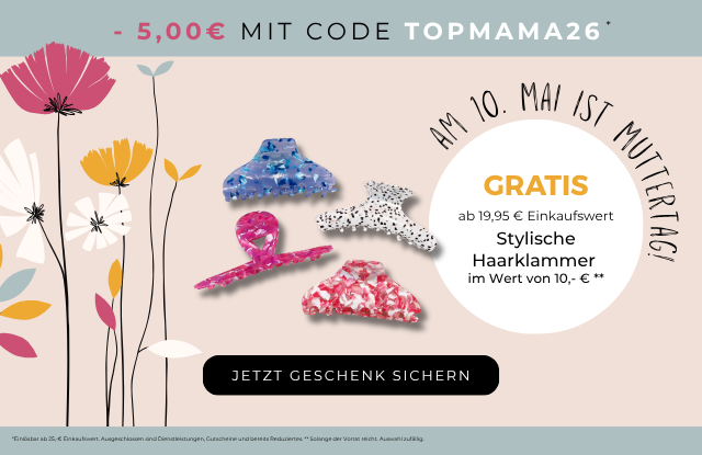 Muttertag Geschenkideen