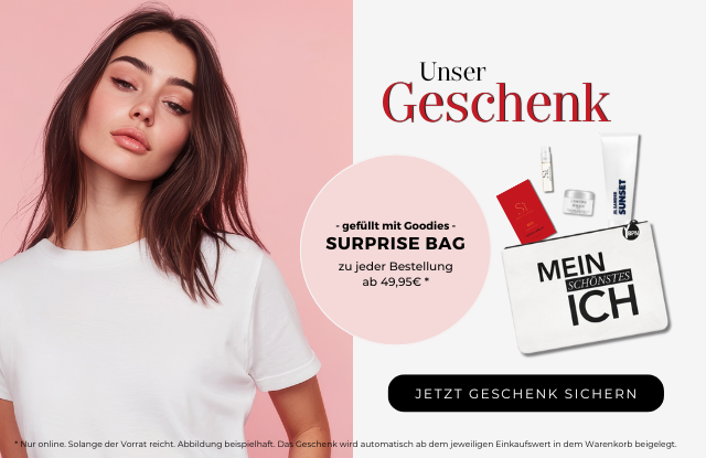 GRATIS Suprise Bag
