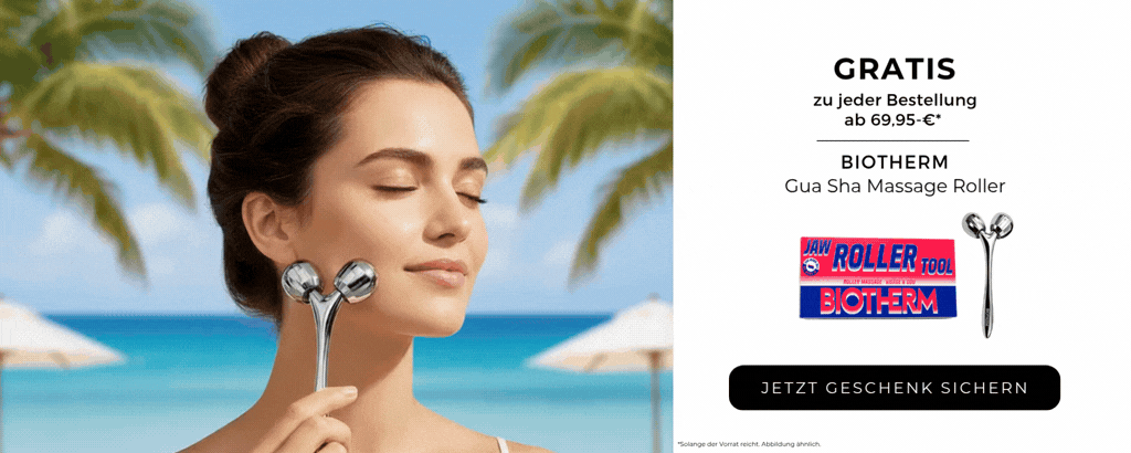 Gratis Biotherm Massage roller