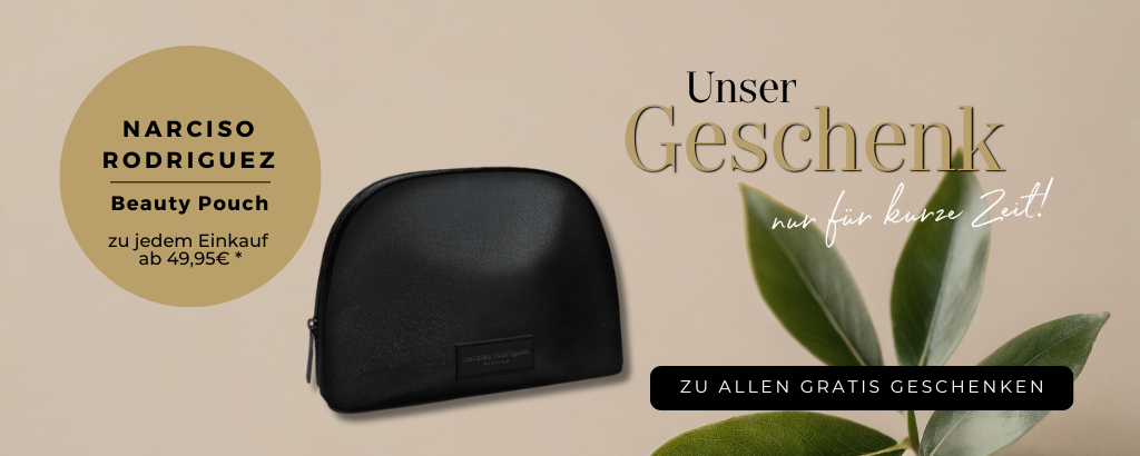 Gratis Narciso Rodriguez Pouch