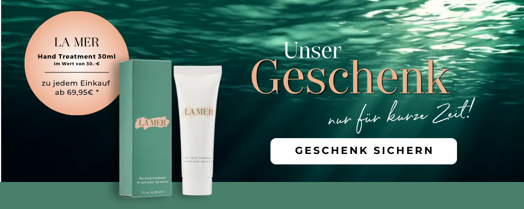 Gratis La Mer Hand Treatment