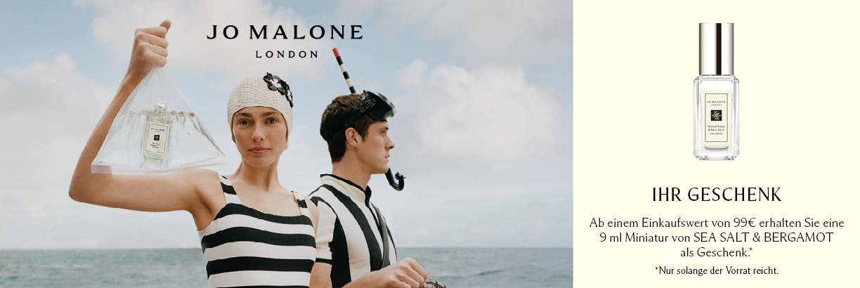 Gratis Jo Malone Miniatur