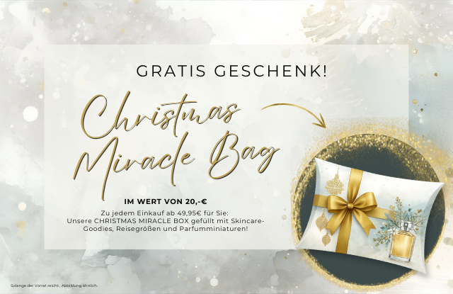 Gratis Christmas Miracle Box