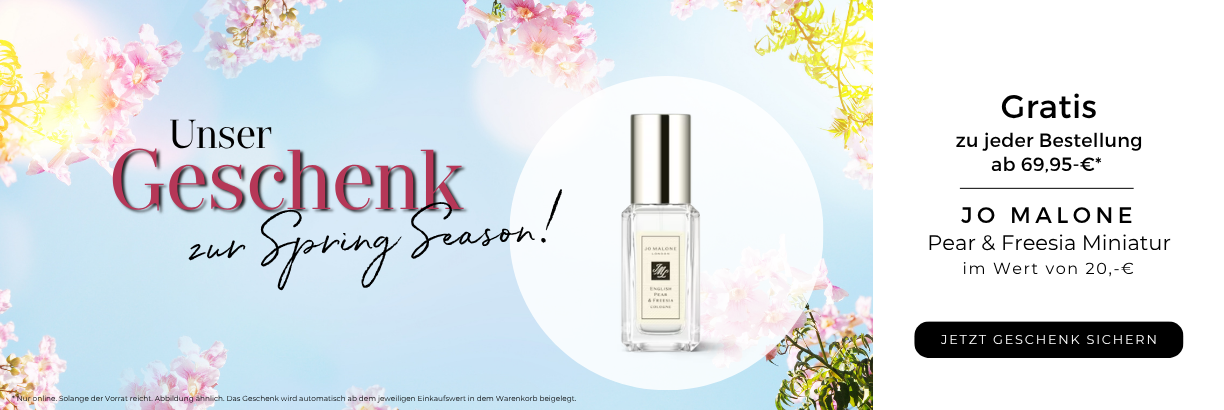 Gratis Jo Malone Miniatur