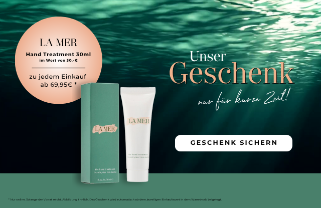 Gratis La Mer Hand Treatment