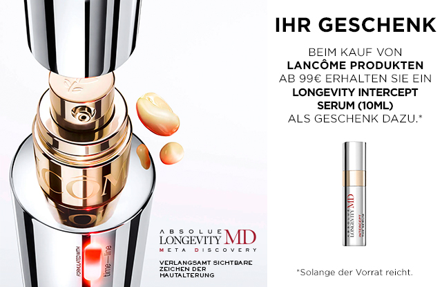 Gratis LANCOME