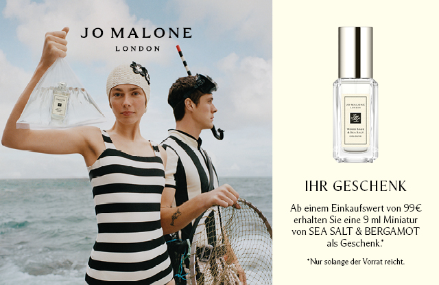 Gratis Jo Malone Miniatur